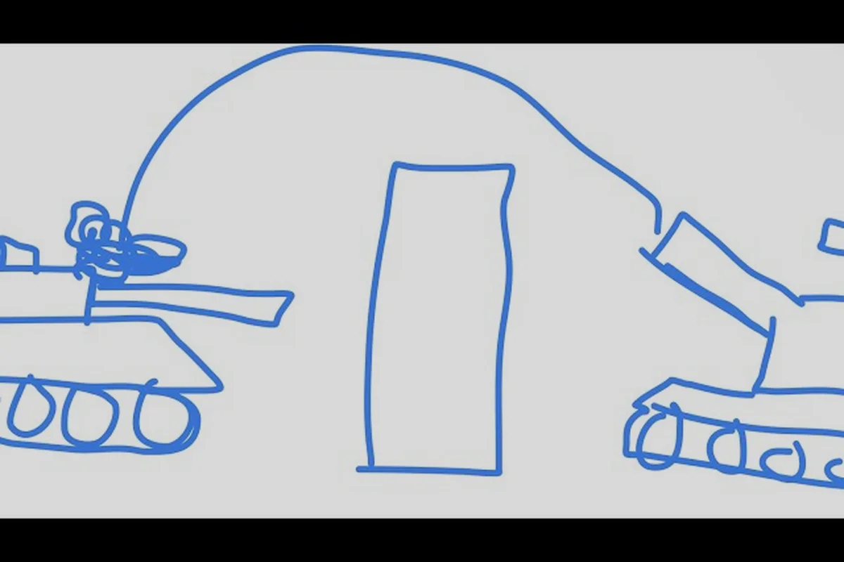 Cursed Tank Simulator How to Shoot: Pen Weak Points