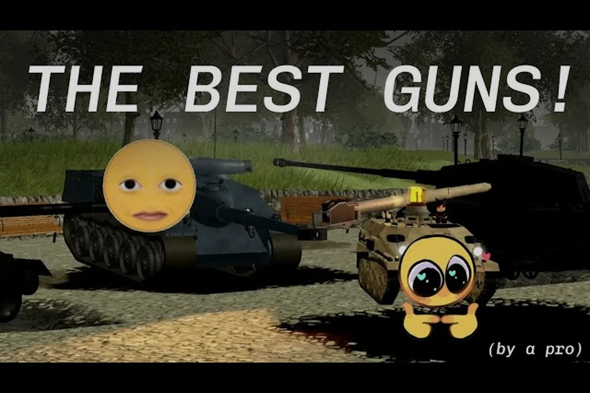Cursed Tank Simulator Tank Stats: Damage & Armor Data
