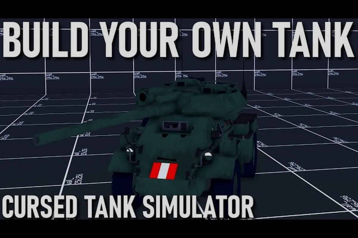Cursed Tank Simulator Best Setup: Cannons & Turrets