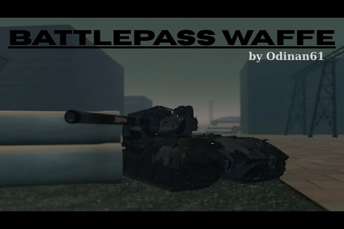 Cursed Tank Simulator Update Log: Patch Notes & News